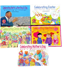 Emergent Readers CTP Lot 16 Kindergarten-1st Grade Books Creative Teaching Press