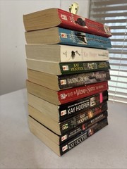 Lot of 10 – Kay Hooper – Mass paperback books – Free Shipping