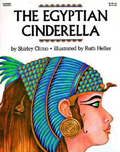 The Egyptian Cinderella – Paperback By Climo, Shirley – GOOD