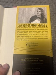 Mongrels by Stephen Graham Jones (1st Edition, 1st Printing, 2016)