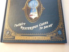 Murder Most Puzzling : Twenty Mysterious Cases to Solve by Stephanie von…