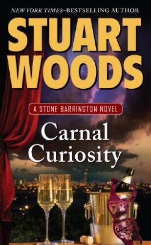 Carnal Curiosity (Thorndike Press Large Print Basic Series) – Hardcover – GOOD