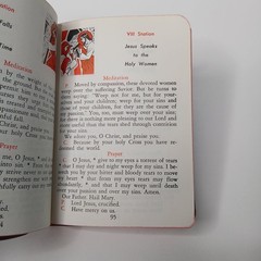 My God And My All 1976 Revised Edition By Franciscan Herald Press Chicago, ILL.