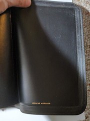 KJV Dickson New Analytical Bible Indexed Edition Genuine Morocco 1950
