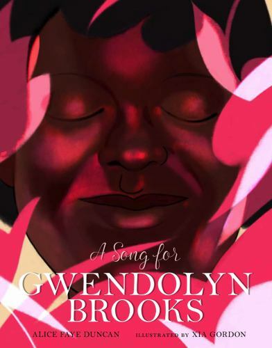 A Song for Gwendolyn Brooks (People Who Shaped Our World) – Hardcover – GOOD