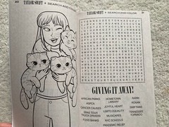 Taylor Swift Word Search and Color NEW Paperback 31 puzzles / 31 coloring pages
