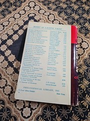 A DICTIONARY OF SYMBOLS J. E. Cirlot HC/DJ Book (c) 1962 1st Edition ~EXC. COND.