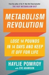 Metabolism Revolution: Lose 14 Pounds in 14 Days and Keep It – VERY GOOD