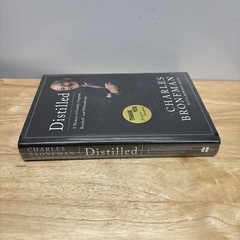 Distilled: A Memoir of Family, Seagram, Baseball, and Philanthropy