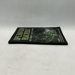 OPERATION BLACKOUT Teddy’s Command Post Paperback Black How To Survive 365 Days