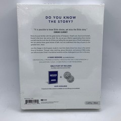 Unfolded The Story of God Eric Geiger Lifeway Men’s Bible Study Kit Book & CD’s