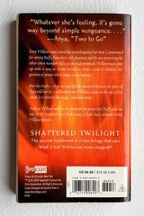 Buffy the Vampire Slayer Wicked Willow II Shattered Twilight 2004 Navarro