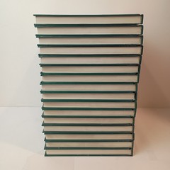 The Architectural Treasures of Early America Set 16 Volumes Mullins HC 1987