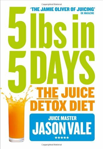 5LBs in 5 Days: The Juice Detox Diet, Vale 9780007555895 Fast Free Shipping..