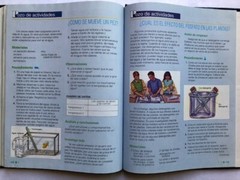 Explorando El Planeta Tierra [Prentice Hall Ciencia] 184 pages with no damage