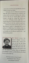 Eating My Words An Appetite for Life Mimi Sheraton First Edition