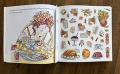 Fancy Nancy Book Series by Jane O’Connor Sticker Books-5 books