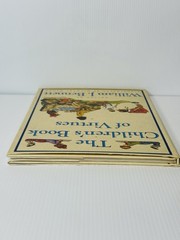 The Children’s Book of Virtues edited by William J. Bennett (1995 HC w DJ)
