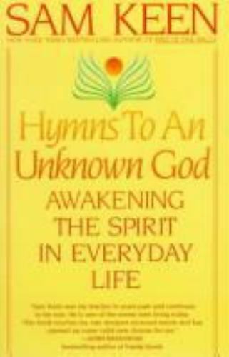Hymns to an Unknown God by Keen, Sam