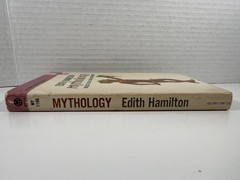 Mythology by Edith Hamilton 1942 A Mentor Book Paperback