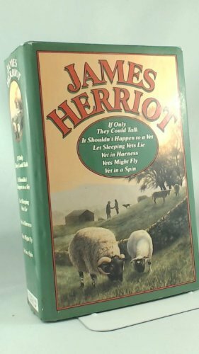 The James Herriot Collection By James Herriot