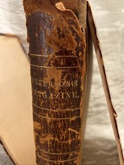 Antique PETERSON’S LADY’S MAGAZINE full year 1863 vol 43 + 44, color B/W plates