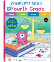 Complete Book Of Fourth Grade