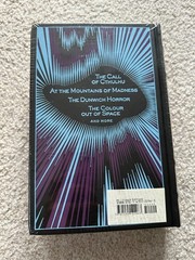 H. P. Lovecraft: The Complete Fiction, Barnes & Noble – Brand New