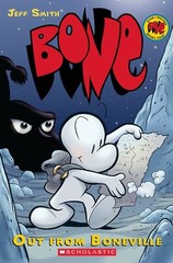 Bone Series 1 to 9 Books Collection Set By Jeff Smith NEW Paperback 2022 !!!