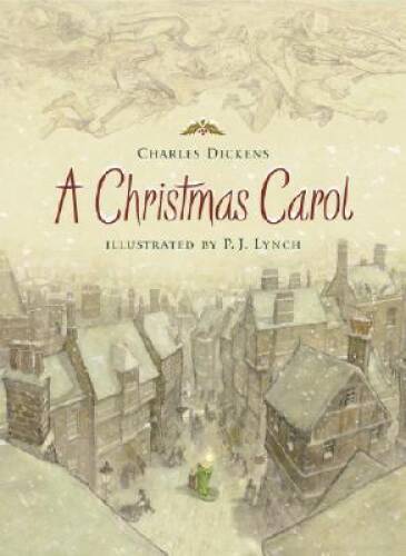 A Christmas Carol – Hardcover By Dickens, Charles – GOOD