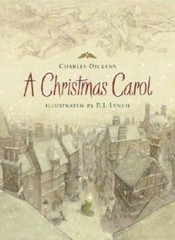 A Christmas Carol – Hardcover By Dickens, Charles – GOOD