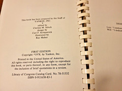 1978-COUNTRY INNKEEPERS COOKBOOK-WILF & LOISE COPPING-SPIRAL-224 PAGES-1ST ED.