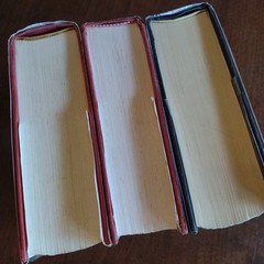 Diana Gabaldon Hardcover Lot 3 Voyager – Drums Of Autumn – An Echo In The Bone