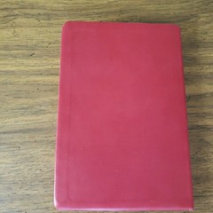 The Book of Common Prayer Red Faux Leather 2019 EXCELLENT Orthodox Catholic