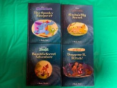 Disney Bedtime first Edition set of 12 Stories Complete Set – HB