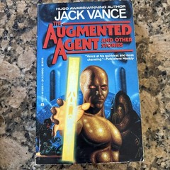 Space Opera + Alastor 2262+ Jack Vance 3 VTG Fantasy PBs 1980s 1st DAW/Ace Print