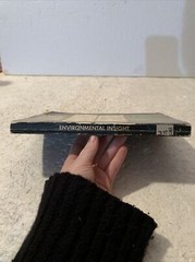 ENVIRONMENTAL INSIGHT;: READINGS AND COMMENT ON HUMAN AND By Robert M Chute 1971