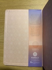 Gratitude A Day and Night Reflection Journal 184 Pages