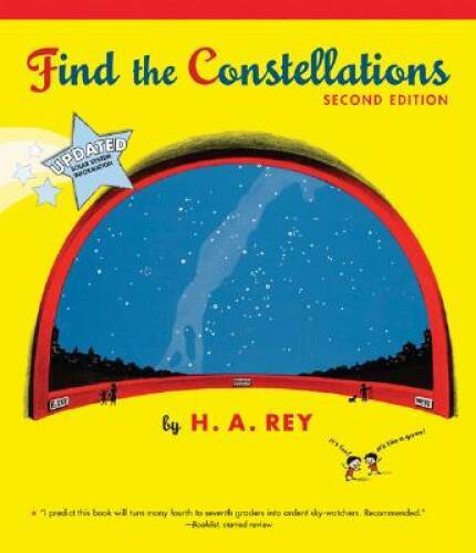 Find the Constellations – Paperback By Rey, H. A. – GOOD
