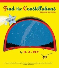 Find the Constellations – Paperback By Rey, H. A. – GOOD
