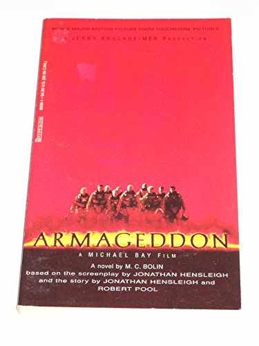 Armageddon – Paperback, by Bolin M. C. – Acceptable