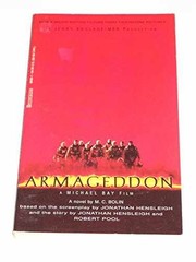 Armageddon – Paperback, by Bolin M. C. – Acceptable