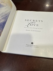 Secrets of Love : The Erotic Arts Through the Ages by Nigel Cawthorne 1997 PB