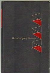 Basic Concepts of Geometry – VERY GOOD