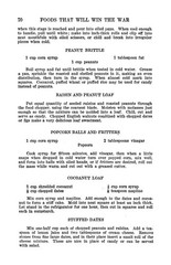 1918 Foods That Will Win The War And How To Cook Them Cook Book 123 Pages