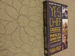 Yes, Chef : A Memoir by Veronica Chambers and Marcus Samuelsson (2013, Trade…