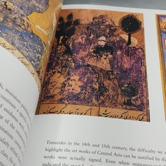 Central Asian Art HC with Dustjacket