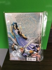 SDCC 18 Exclusive STEAM ENGINES OF OZ HARDCOVER Erik Hendrix Signed Metal Print