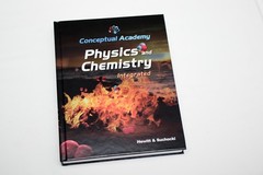 Conceptual Academy Physics and Chemistry Integrated by Paul G Hewitt