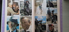 Indiana Jones and the Last Crusade – German Comic/Magazine/Photobook